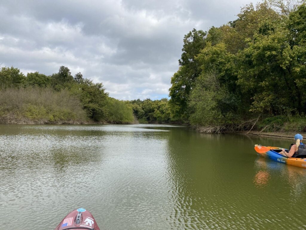 Three bridges float_ Kayaking _ Kayak Rentals _ North Texas Kayak Experience