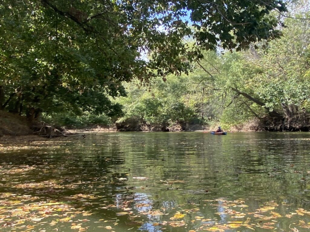 Three bridges float_ Kayaking _ Kayak Rentals _ North Texas Kayak Experience