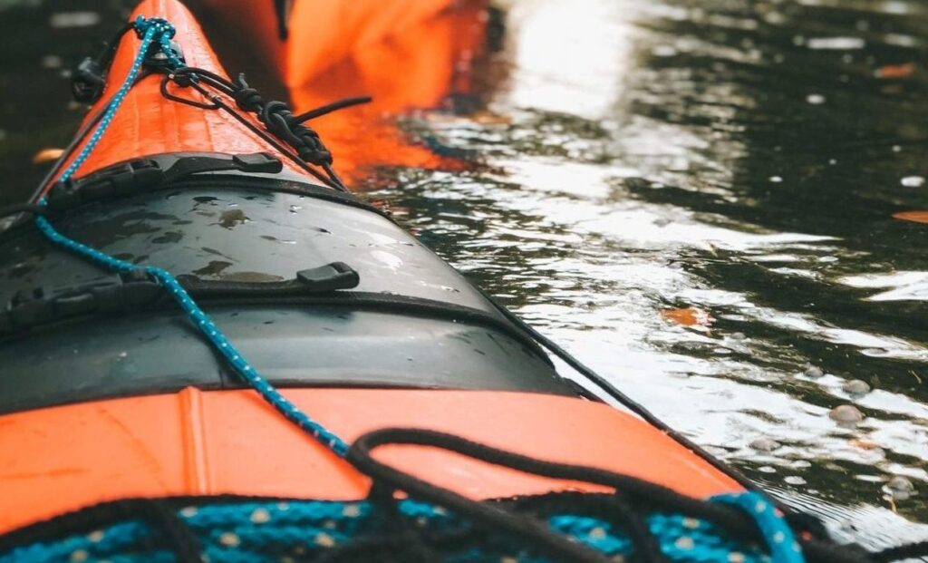 Big Red _ Kayaking _ Kayak Rentals _ North Texas Kayak Experience