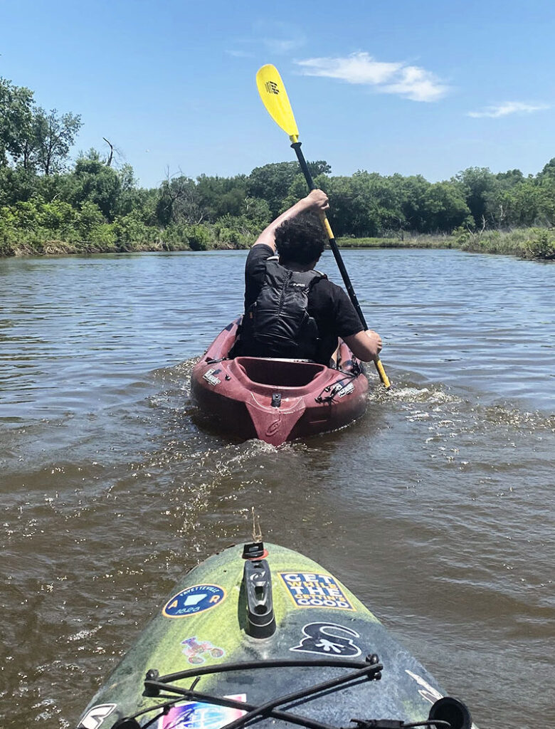 Kayaking _ Hagerman NWR _ Kayak Rentals _ North Texas Kayak