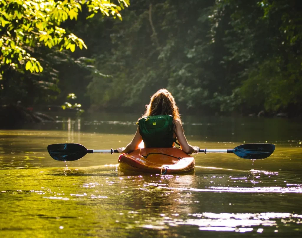 Kayak Rental | Canoe & kayak rental | North Texas Kayak Experience