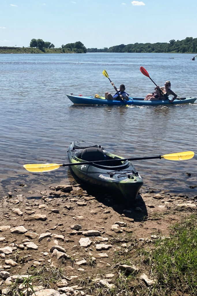 Red River Experiences_ Kayaking _ Kayak Rentals _ North Texas Kayak Experience