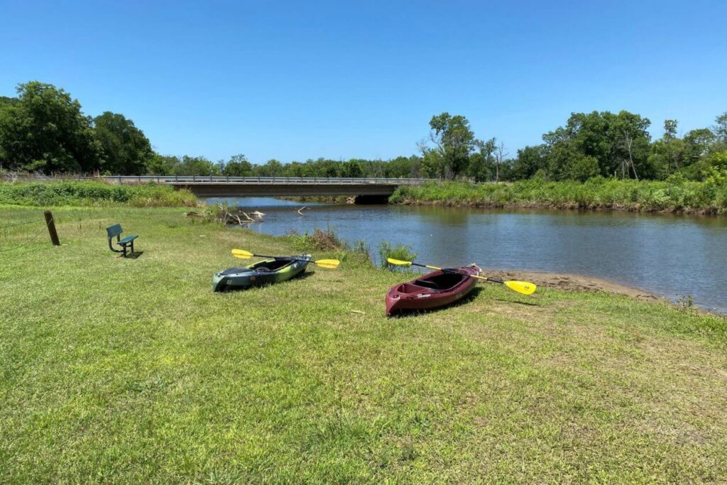 Saska float_ Kayaking _ Kayak Rentals _ North Texas Kayak Experience