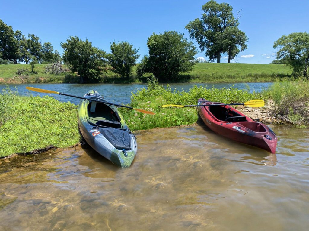 Kayaking _ Kayak Rentals _ North Texas Kayak Experience