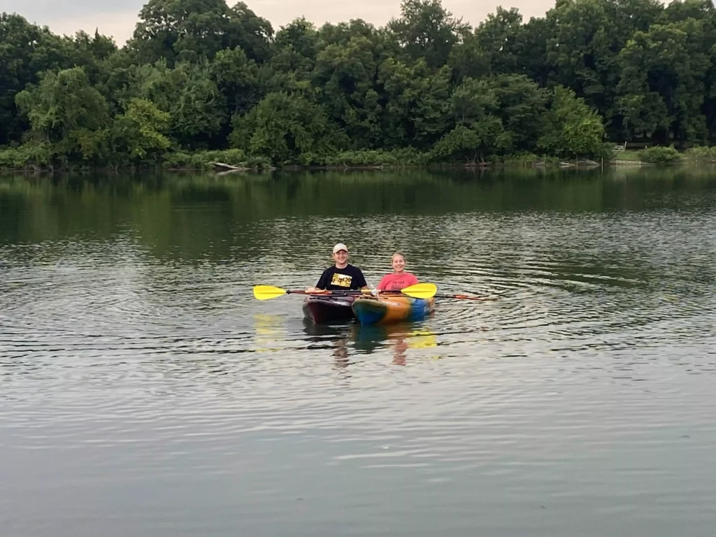 nature escape float_ Kayaking _ Kayak Rentals _ North Texas Kayak Experience